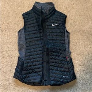 Women’s Nike puffer vest